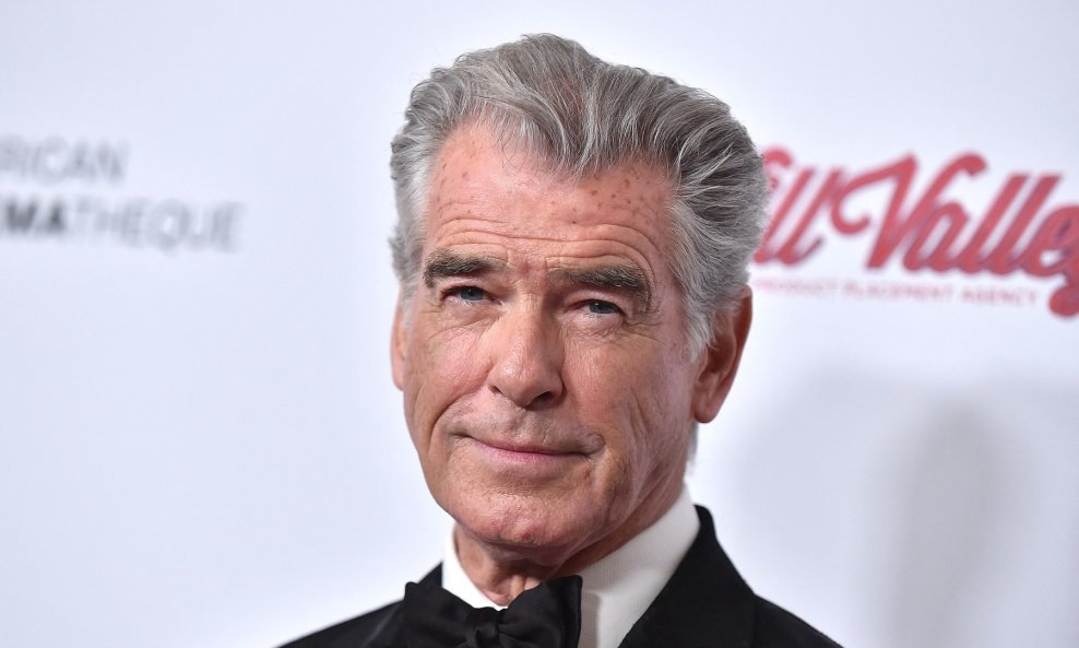 Pierce Brosnan