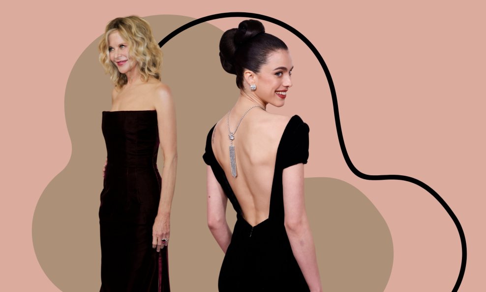 Meg Ryan i Margaret Qualley