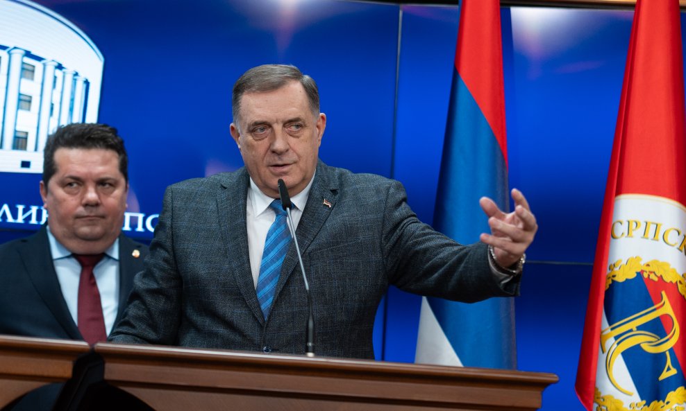 Milorad Dodik