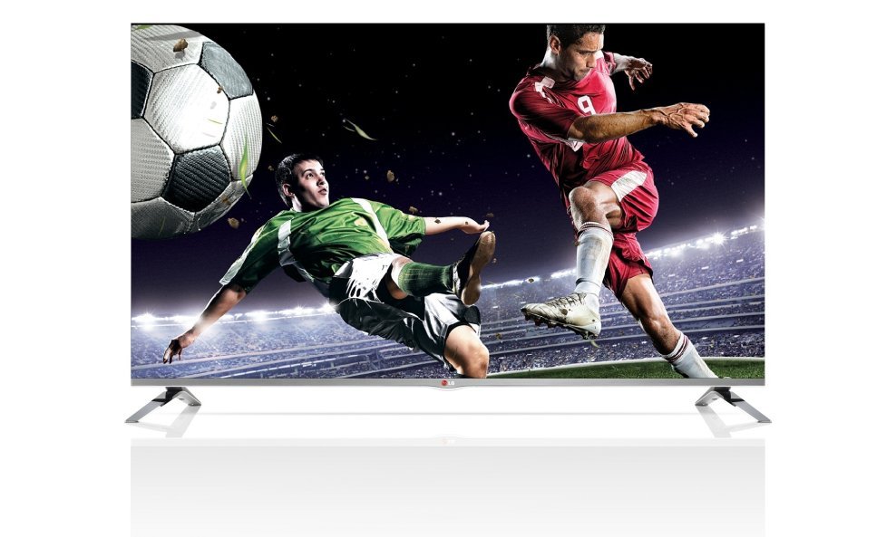 LG LB670V football