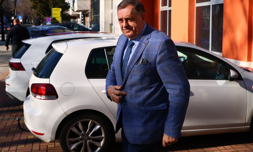 Milorad Dodik