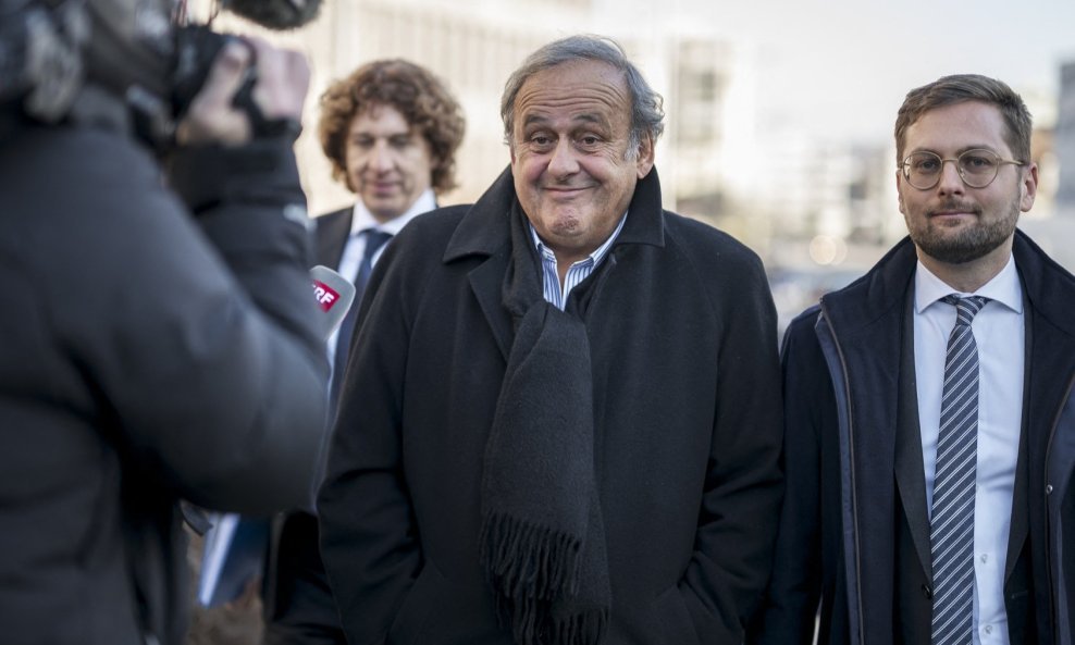 Michel Platini