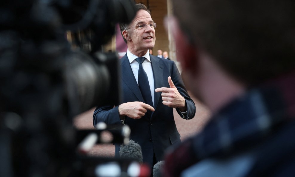 Mark Rutte