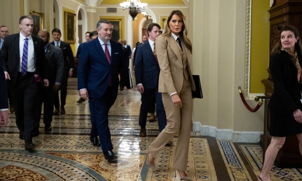 Melania Trump