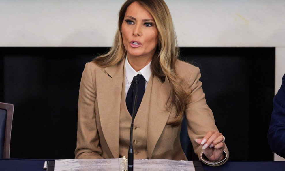 Melania Trump