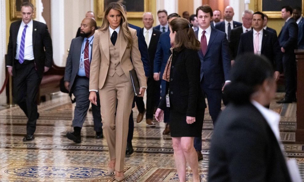 Melania Trump