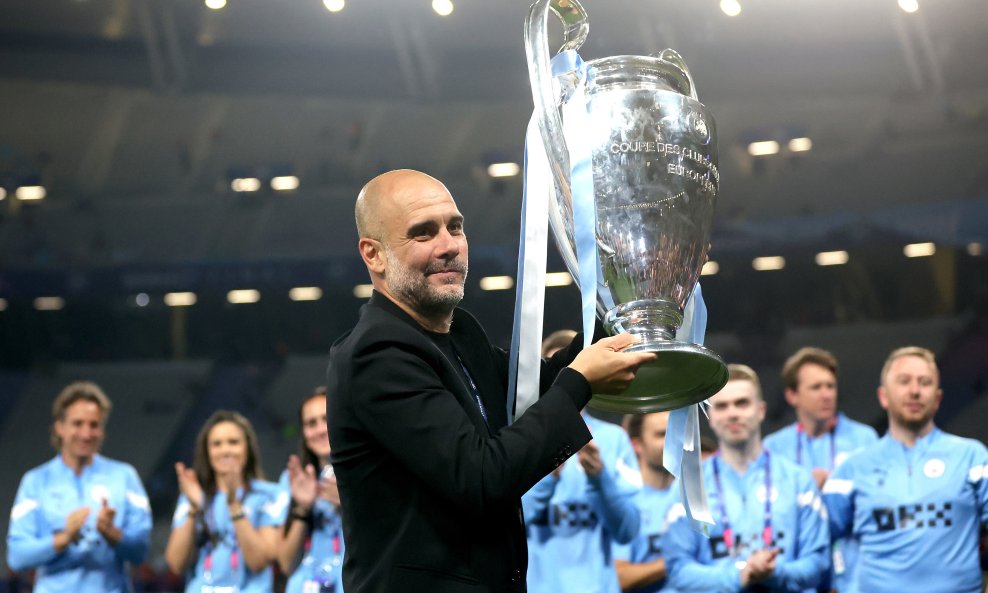 Pep Guardiola