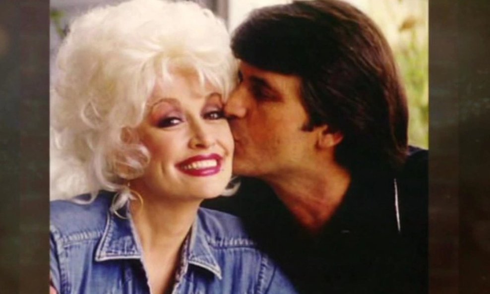 Dolly Parton i Carl Dean