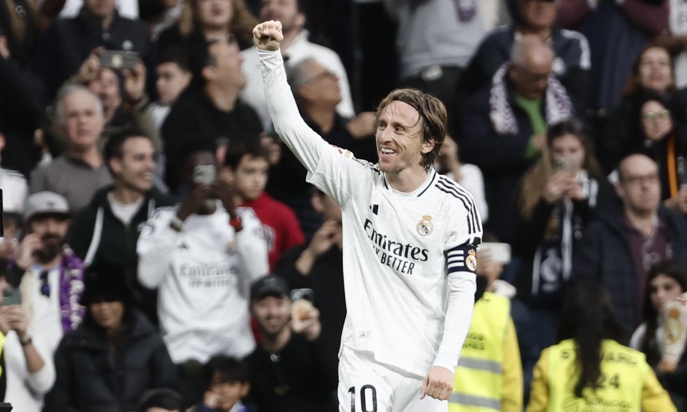 Luka Modrić