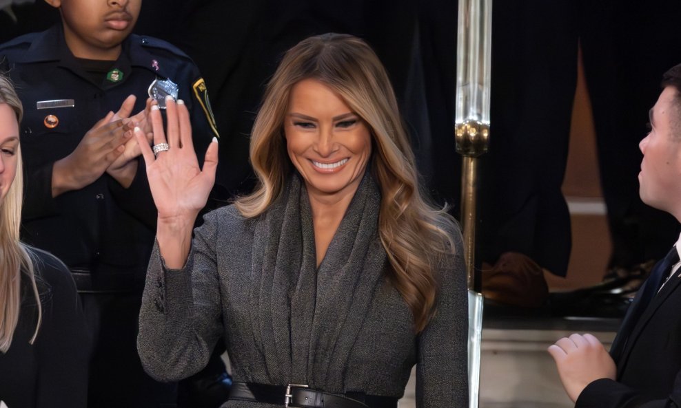 Melania Trump