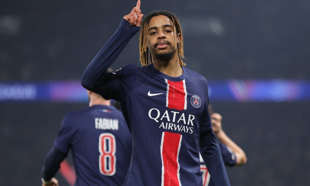 Bradley Barcola (PSG)