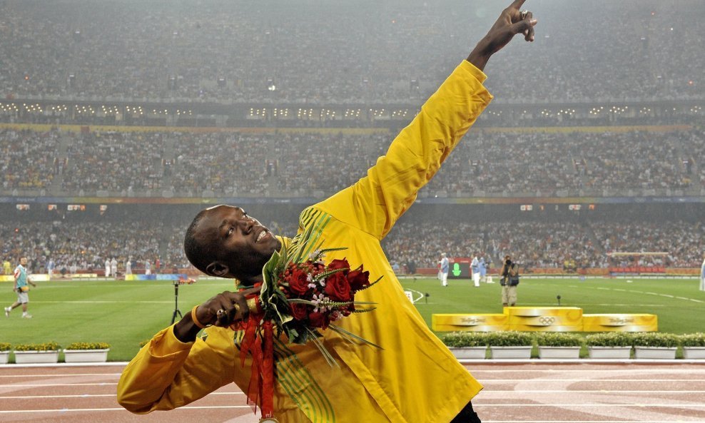 Usain Bolt