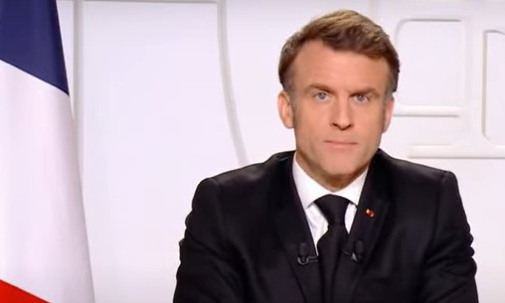 Emmanuel Macron