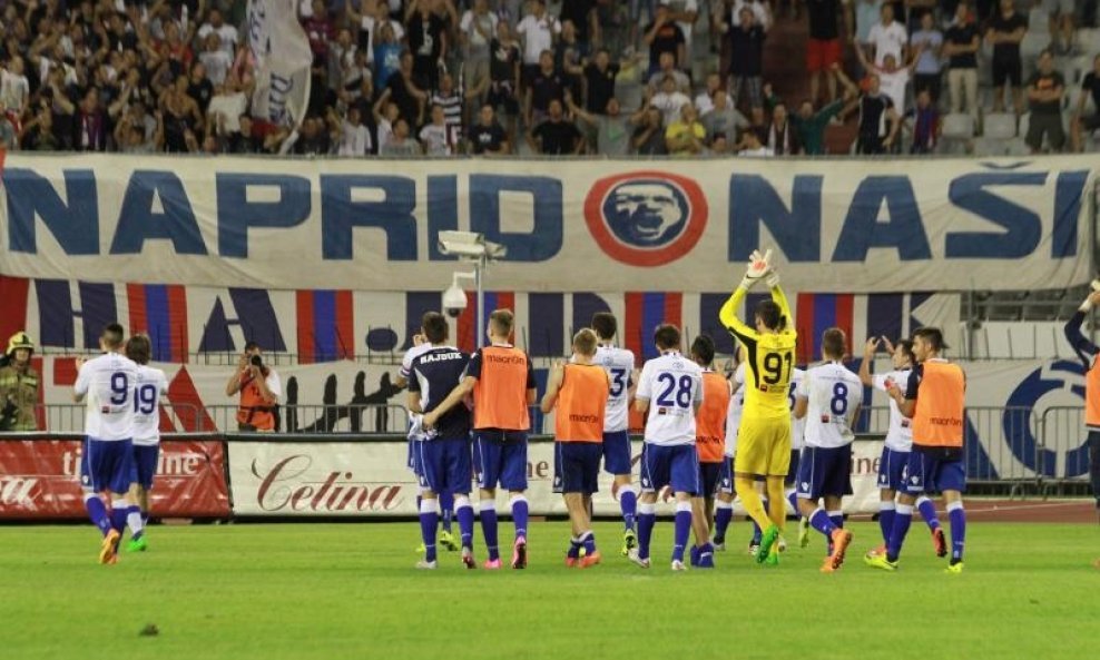 Hajduk - Osijek