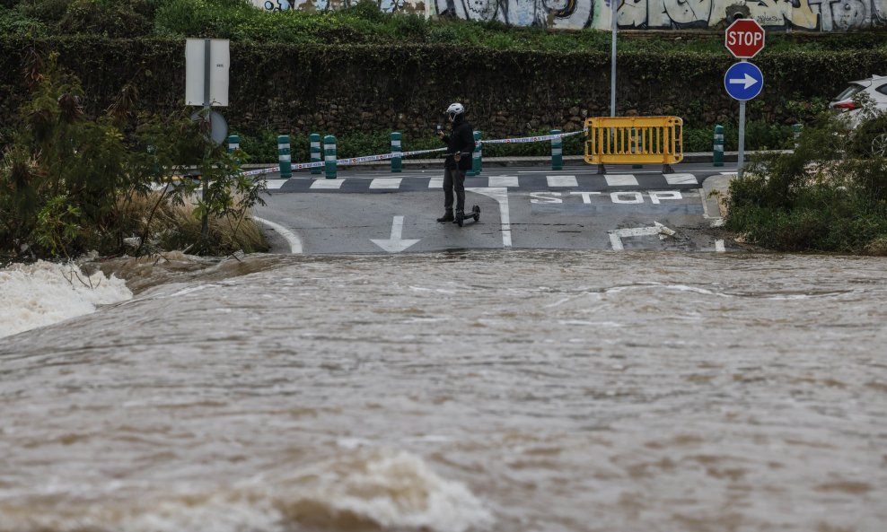 Poplave u Valenciji