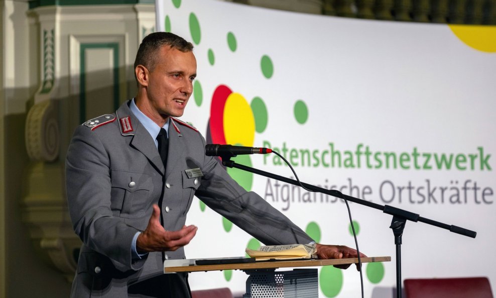 Ilustracija / Marcel Bohnert iz Saveza Bundeswehra