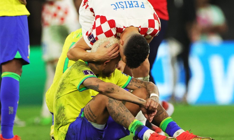 Neymar i Perišić