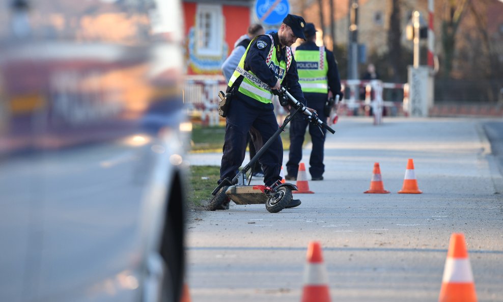 Policijski očevid