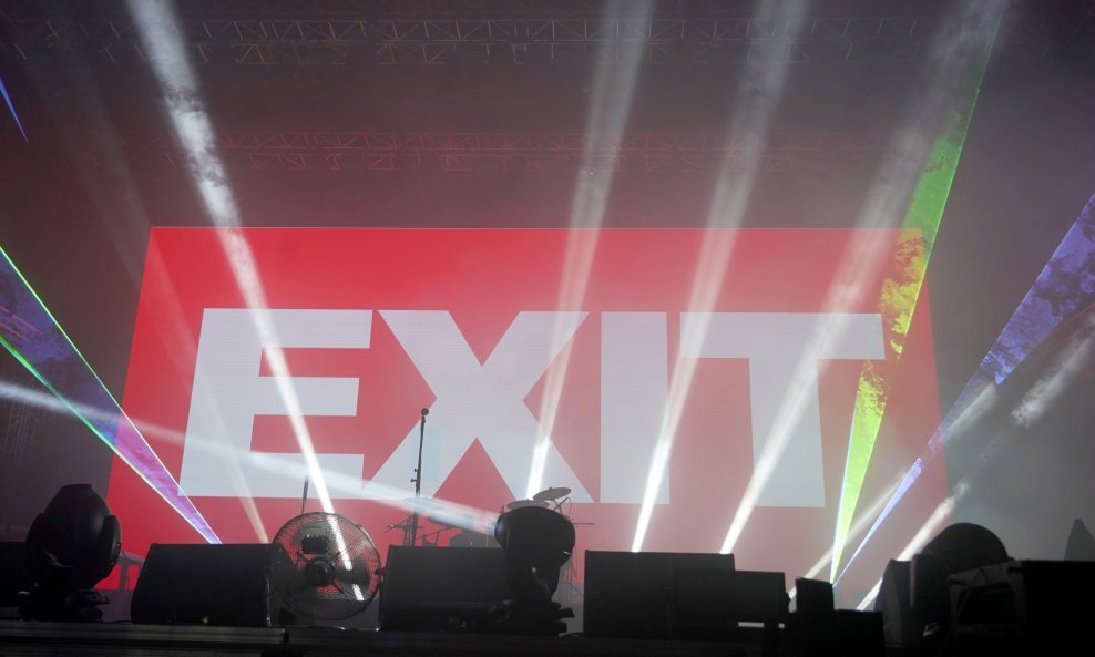 Festival Exit