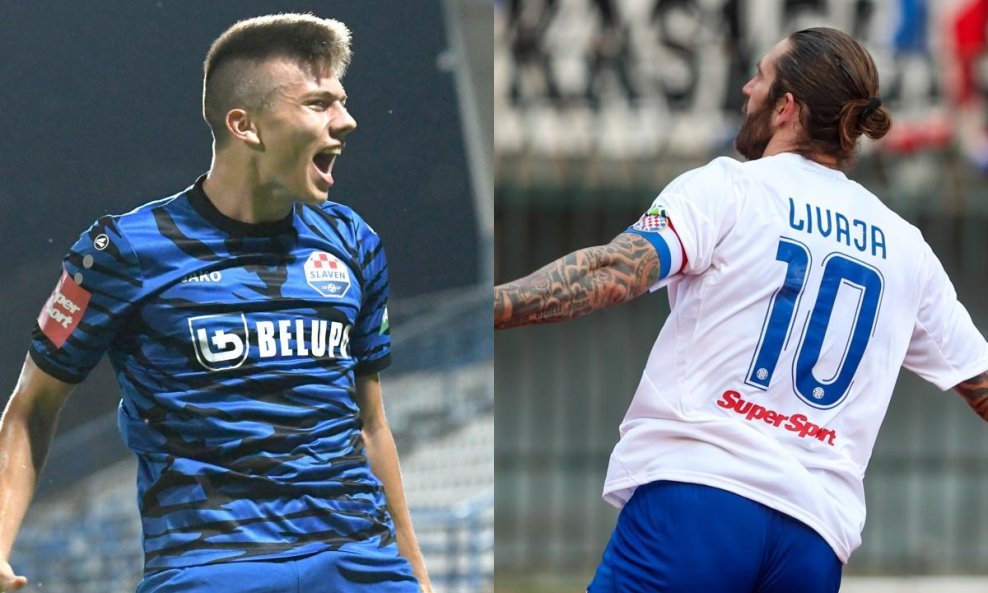 Adriano Jagušić / Marko Livaja