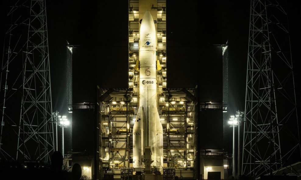 Europska raketa Ariane 6