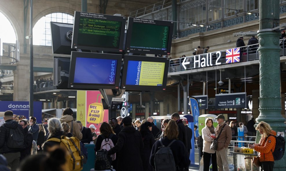 Gare du Nord