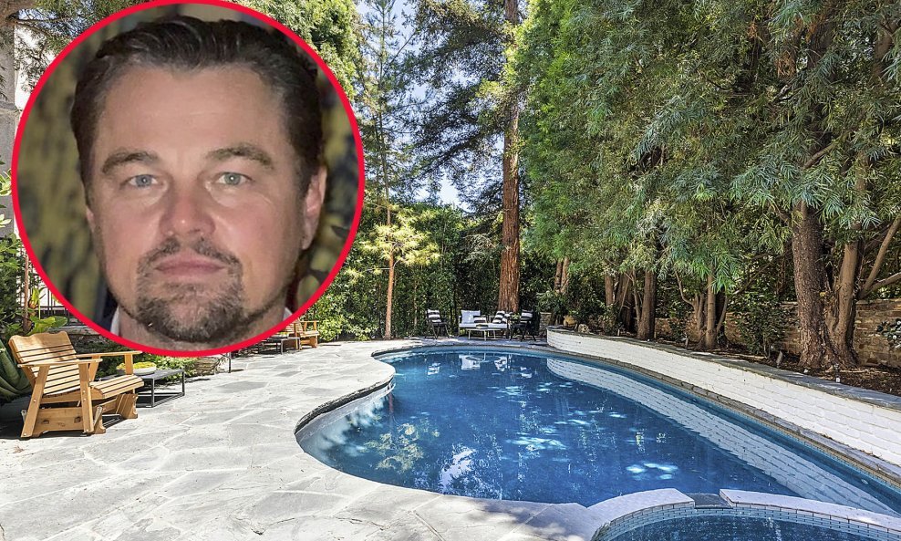 Leonardo DiCaprio nedavno je prodao svoje imanje Los Feliz