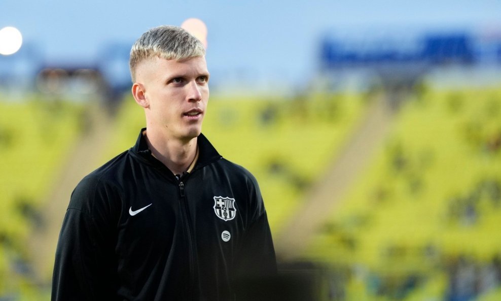 Dani Olmo