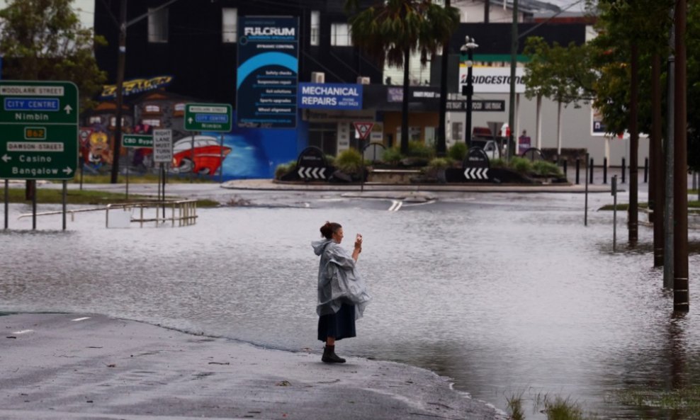 Poplave u Australiji