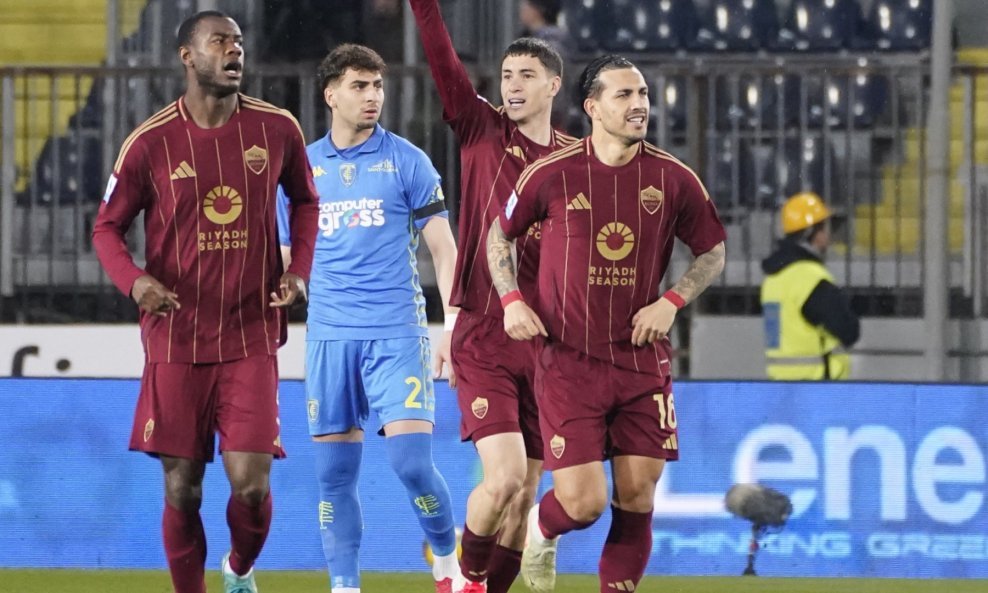 Roma - Empoli