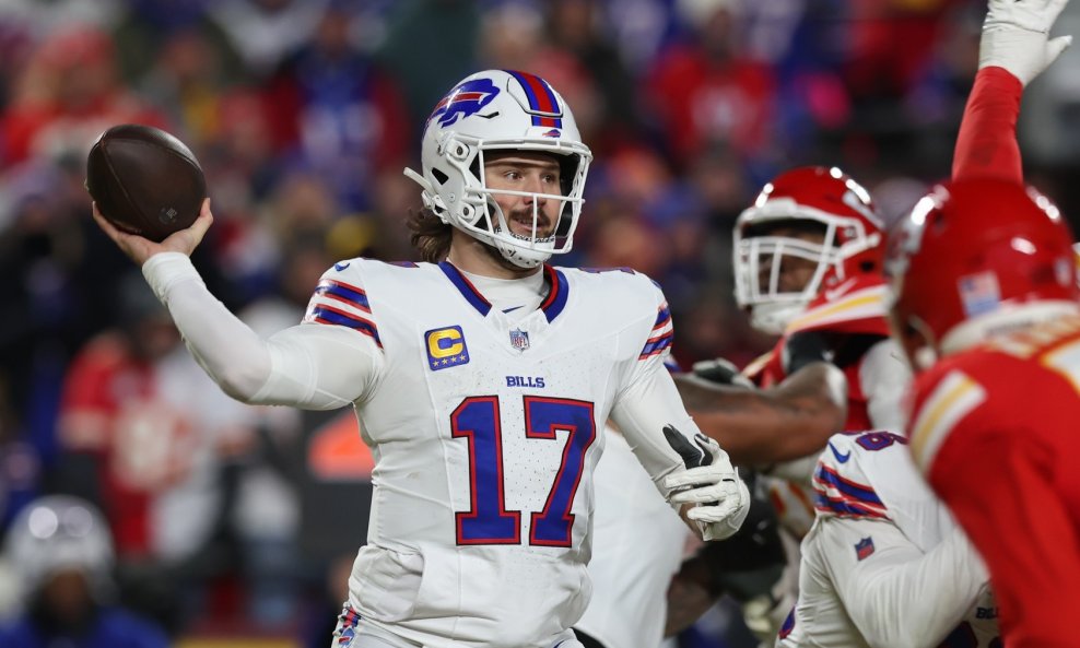 Josh Allen Buffalo Bills