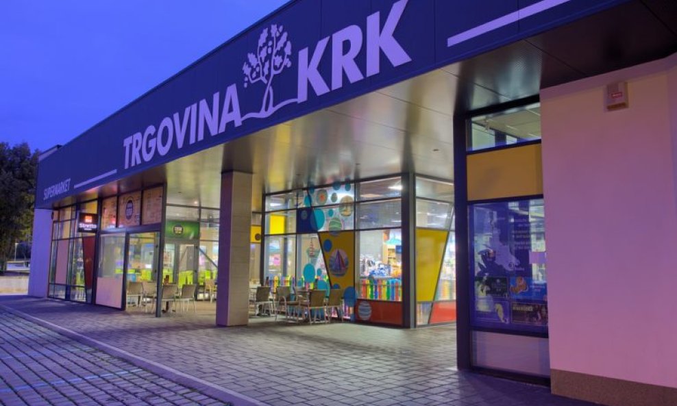 Trgovine Krk prodavaonica