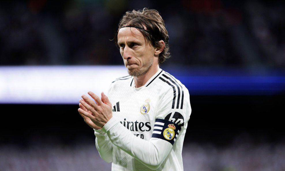 Luka Modrić