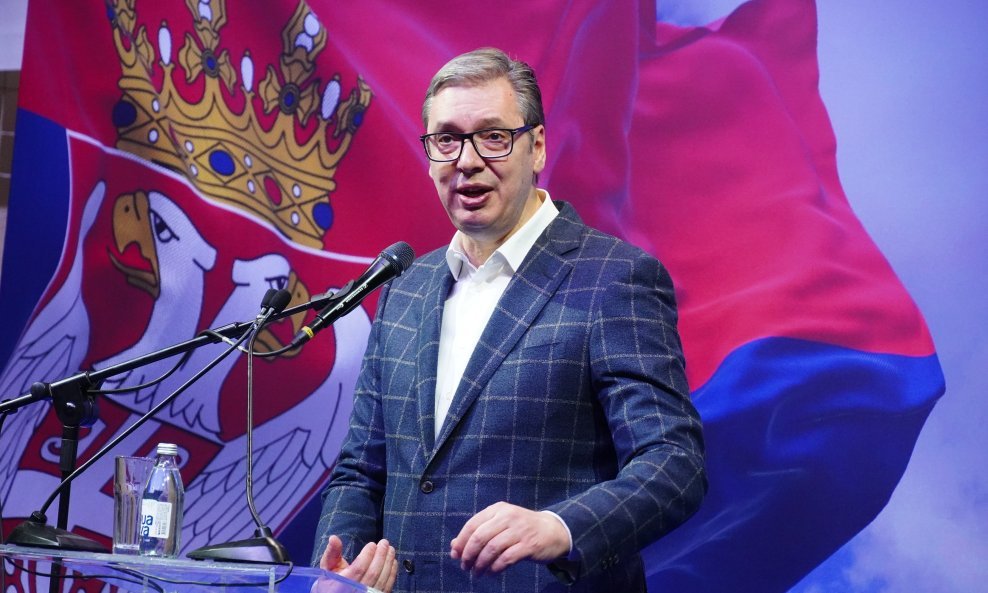 Aleksandar Vučić