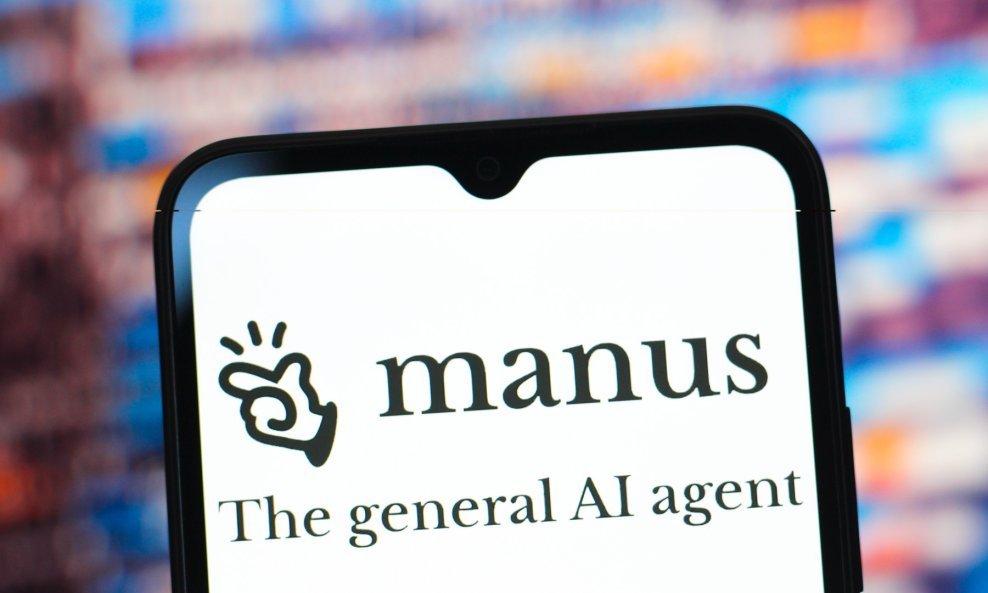 Manus AI