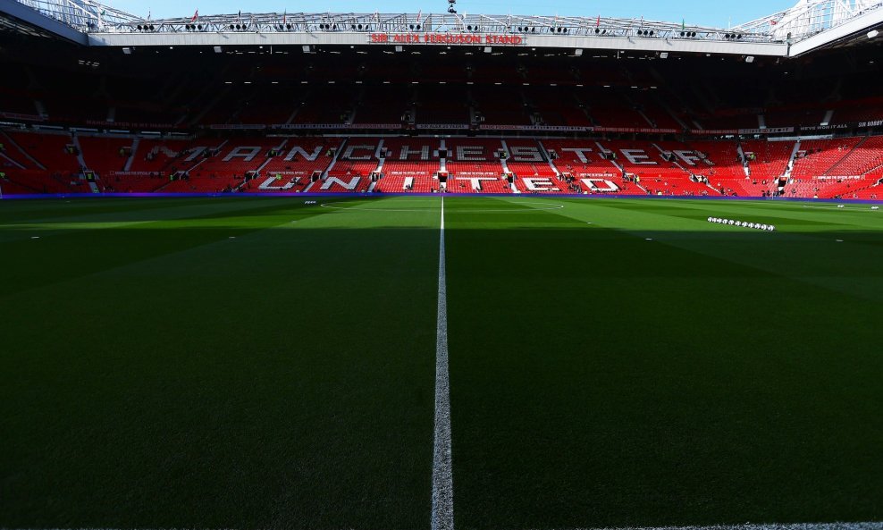 Old Trafford