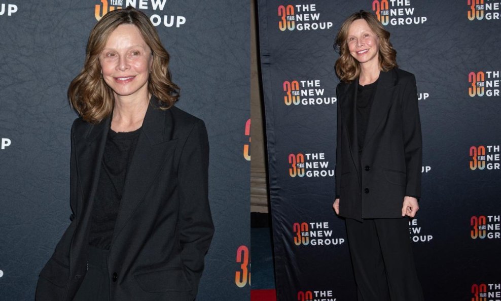 Calista Flockhart