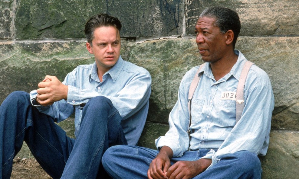 'The Shawshank Redemption'