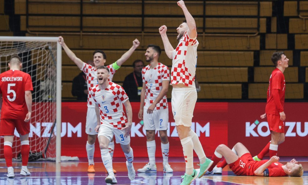 Hrvatska futsal reprezentacija