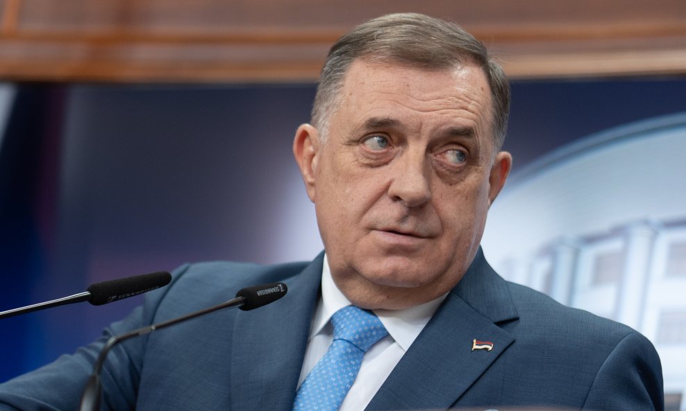 Milorad Dodik