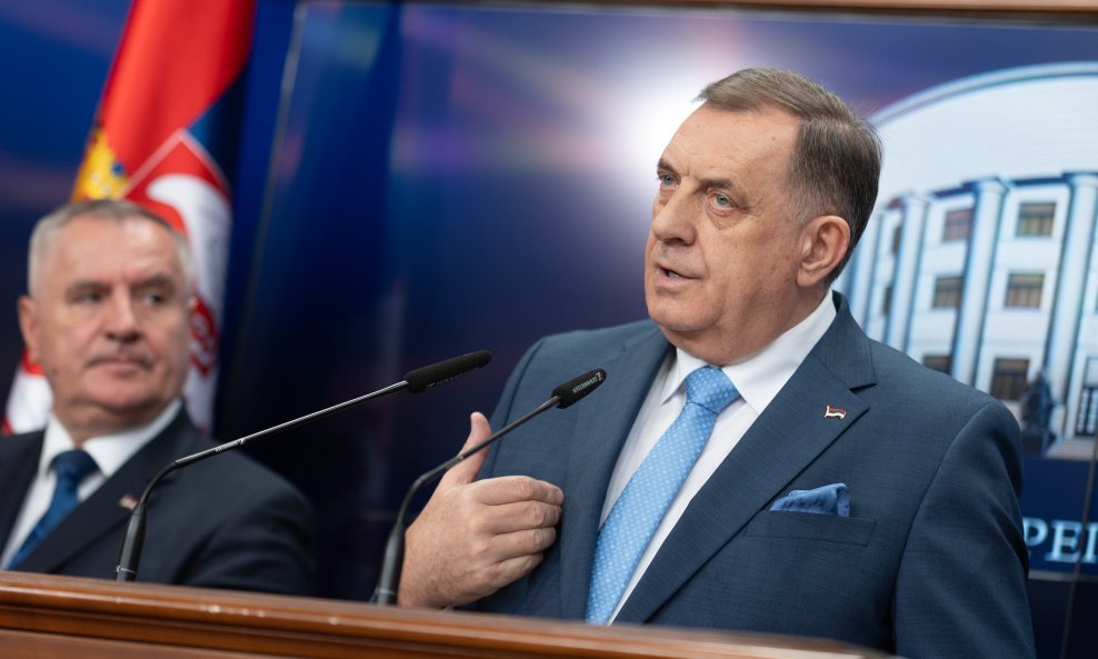 Milorad Dodik