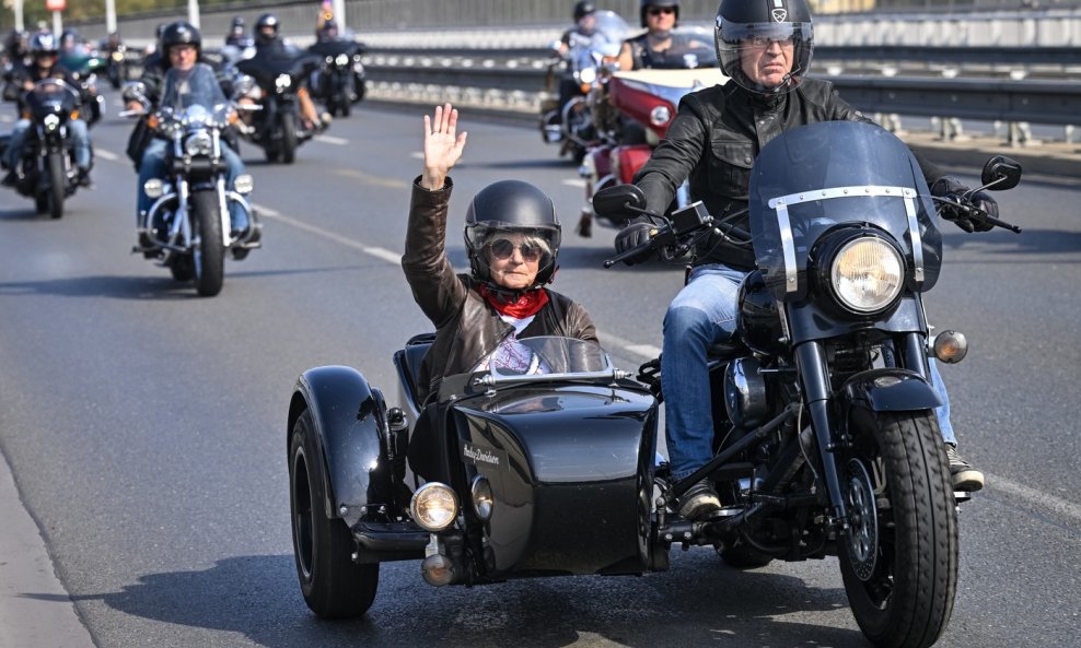 Harley Davidson naći se na udaru EU carina