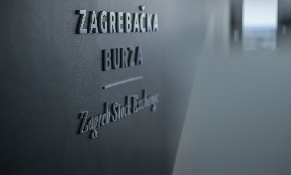 Zagrebačka burza, ilustrativna fotografija