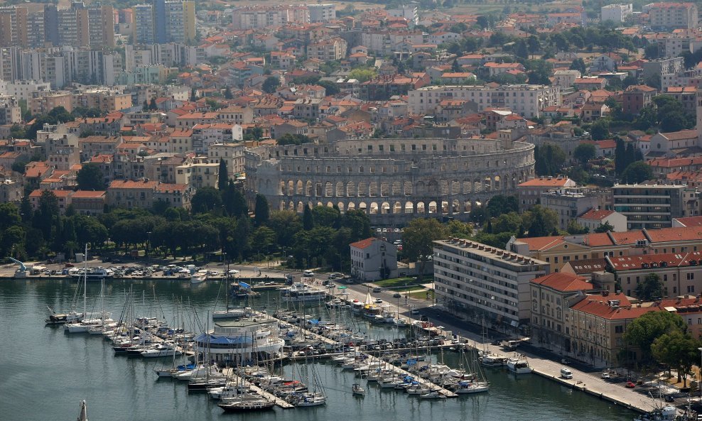 Nekretnine u Istri najviše kupuju stranci