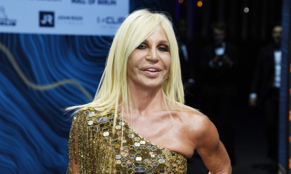 Donatella Versace