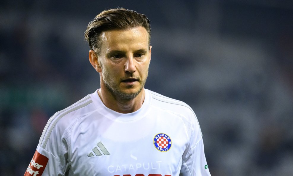 Ivan Rakitić NK Hajduk