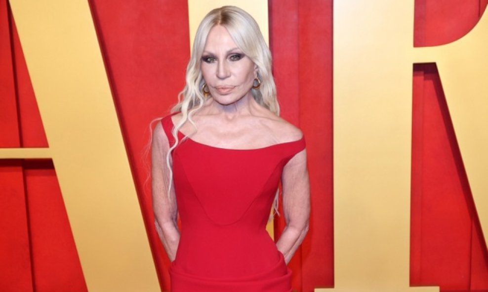 Donatella Versace