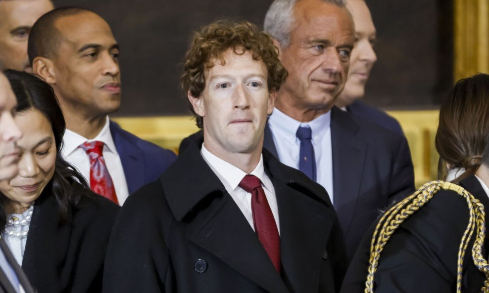 Mark Zuckerberg