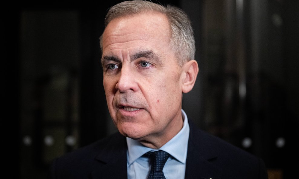 Mark Carney