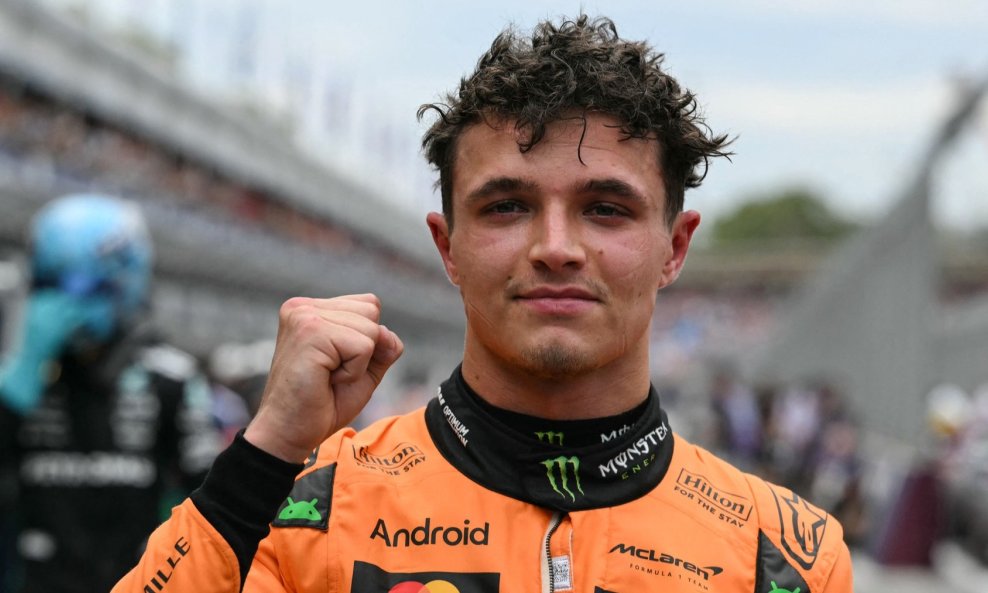 Lando Norris